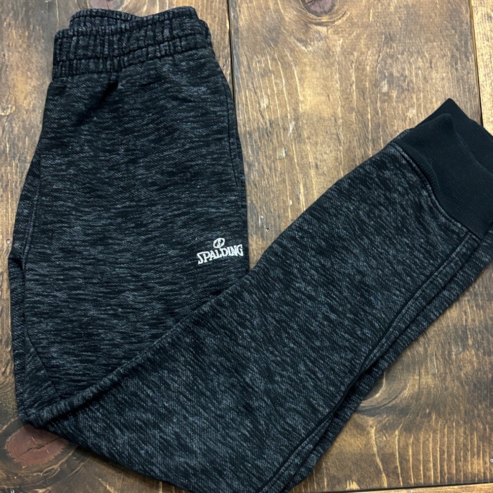 Youth Spalding Sweatpants